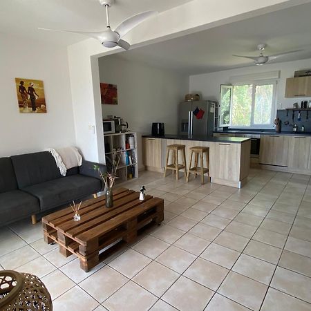 Havre De Paix Martiniquais Apartment Les Trois-Ilets Luaran gambar