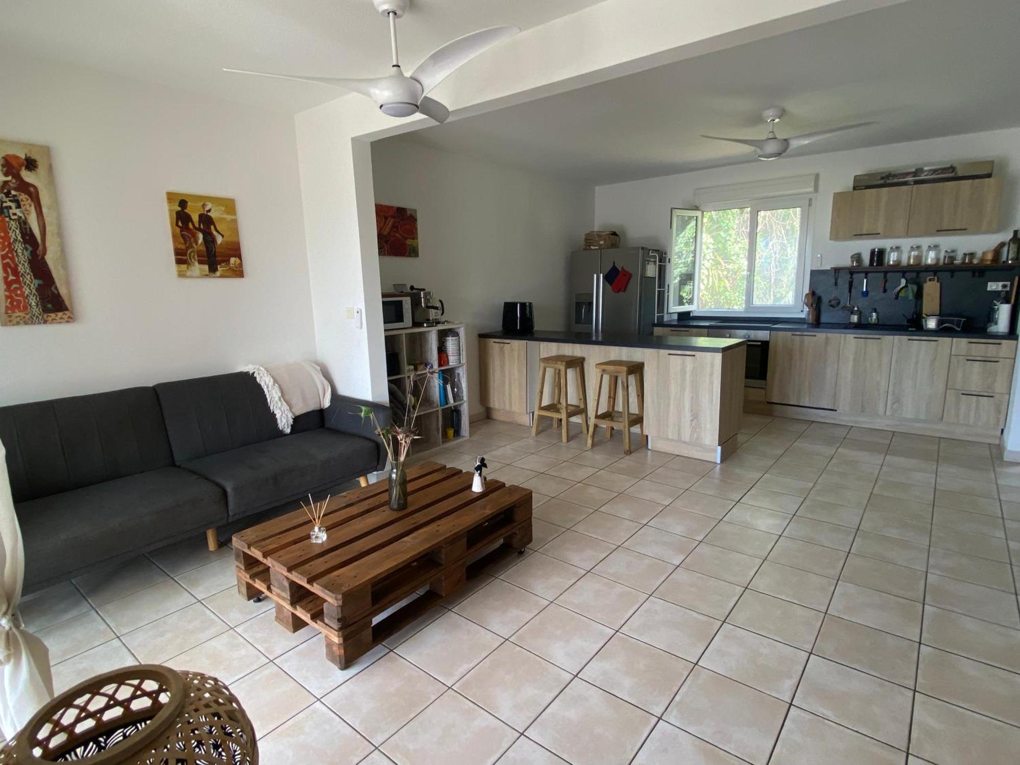 Havre De Paix Martiniquais Apartment Les Trois-Ilets Luaran gambar